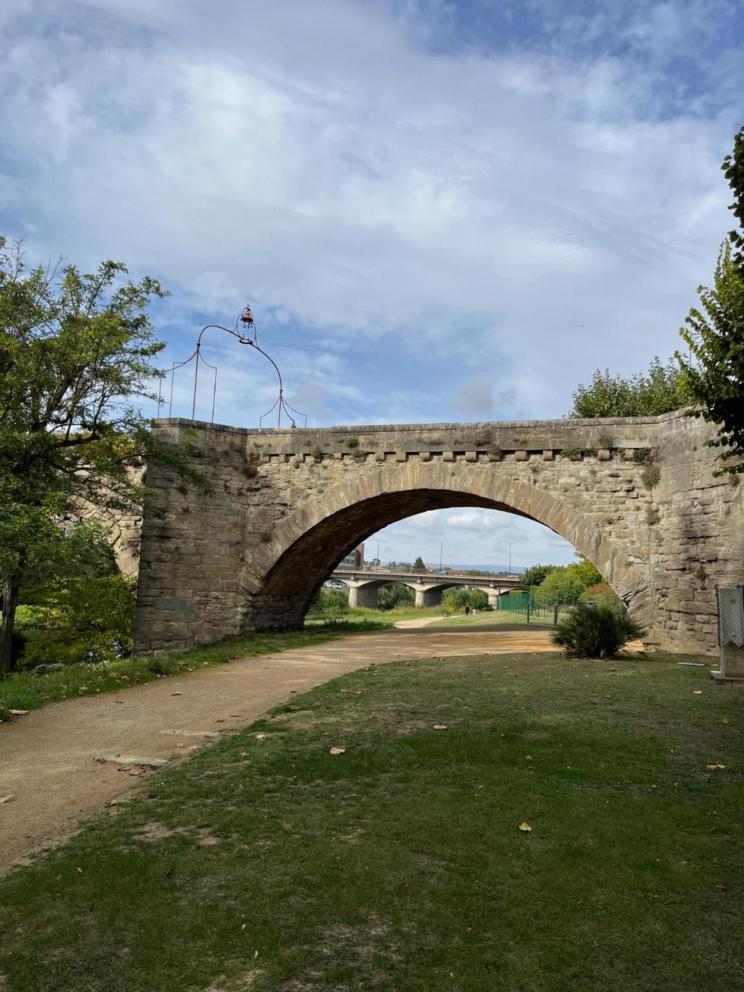 La Maison Du Pont Vieux Carcassonne Buitenkant foto